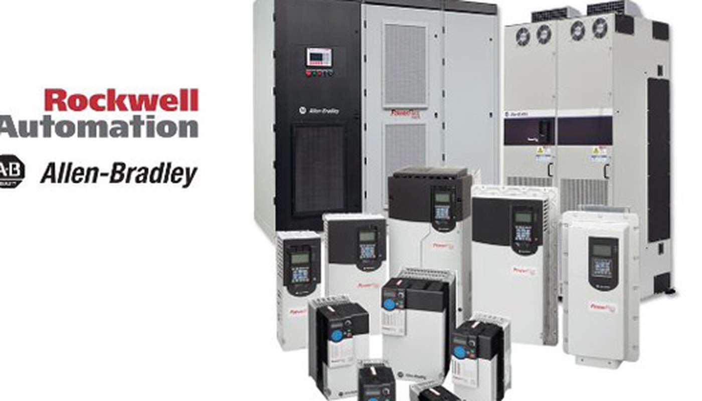 Industrial drives and motion control