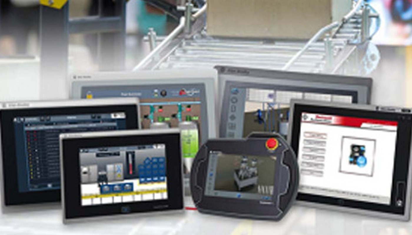 HMI and SCADA operator interfaces
