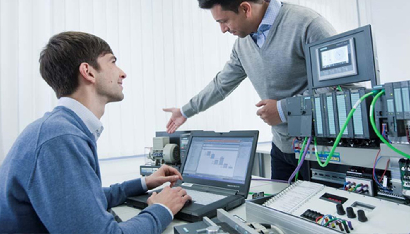 Industrial automation engineering