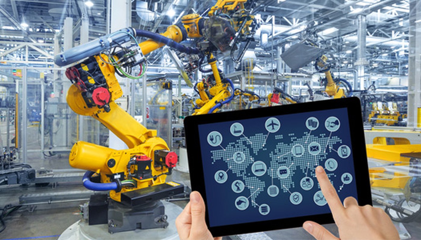 Industrial machine automation and robotics