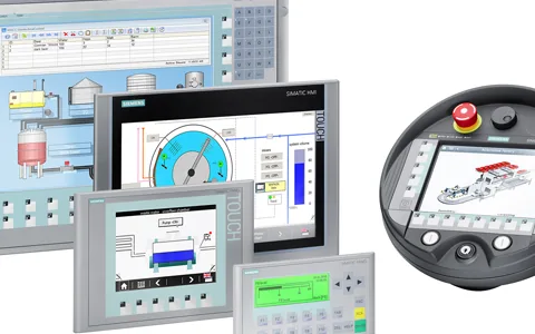 Drives and operator control equipment
