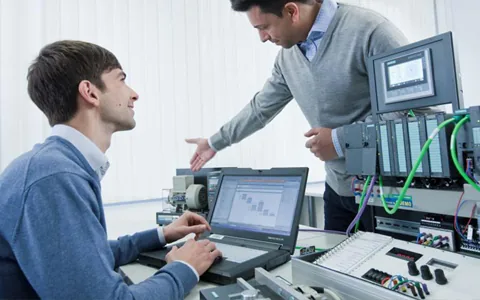 Machine automation engineering