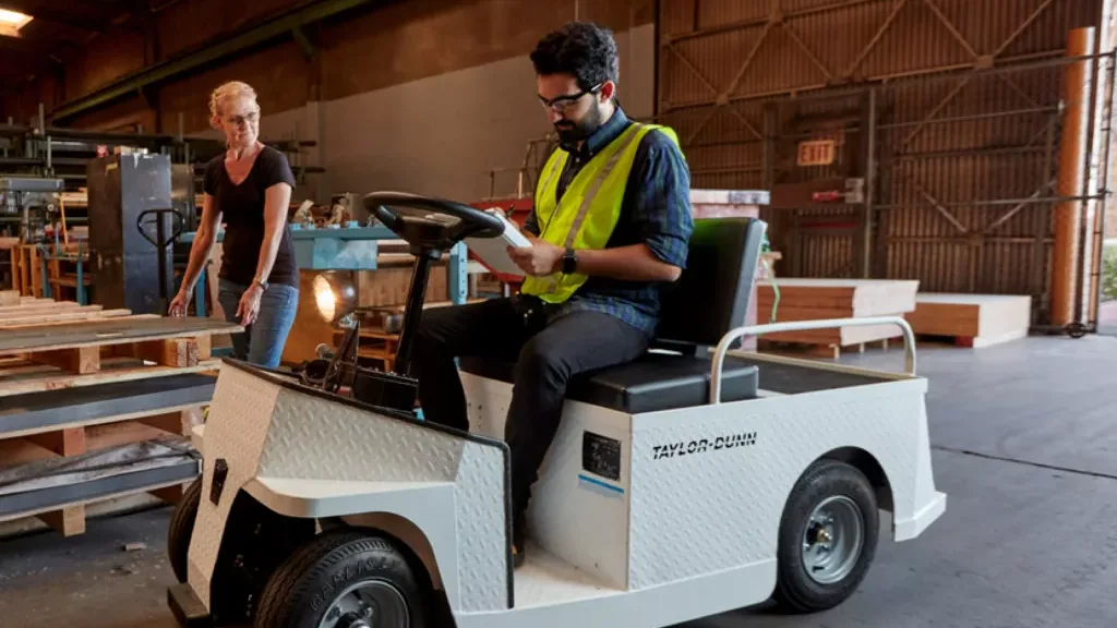 Utility electric vehicle and cart engineering