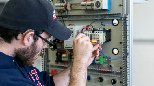 Industrial automation engineering and machinery