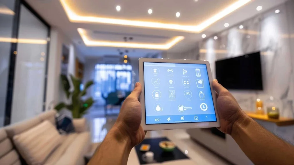 Smart building and home automation systems